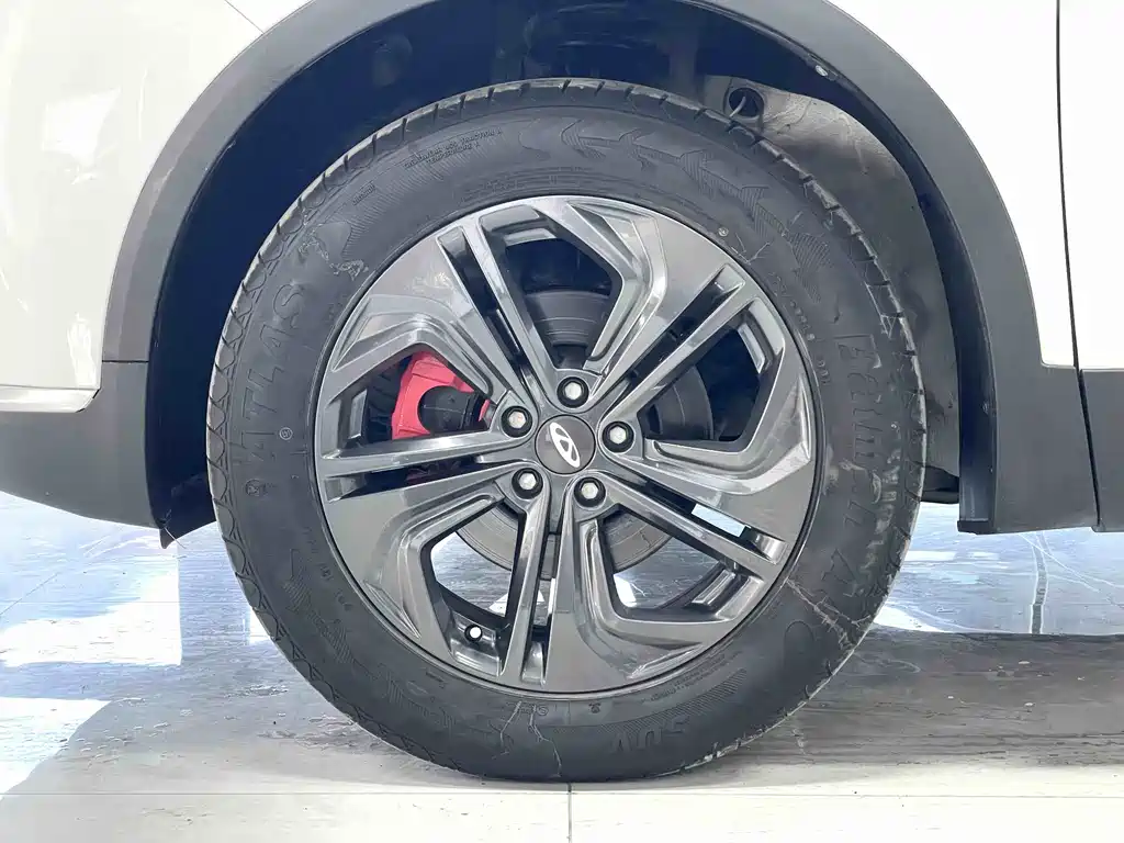 Chery Tiggo 7 — фото 14