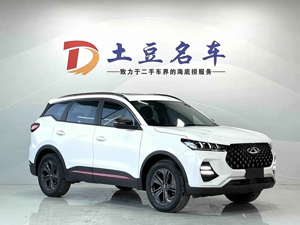 Chery Tiggo 7 — фото 3