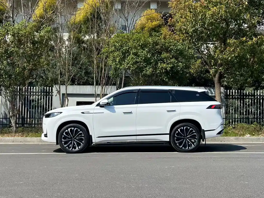 Chery Tiggo 9 — фото 3