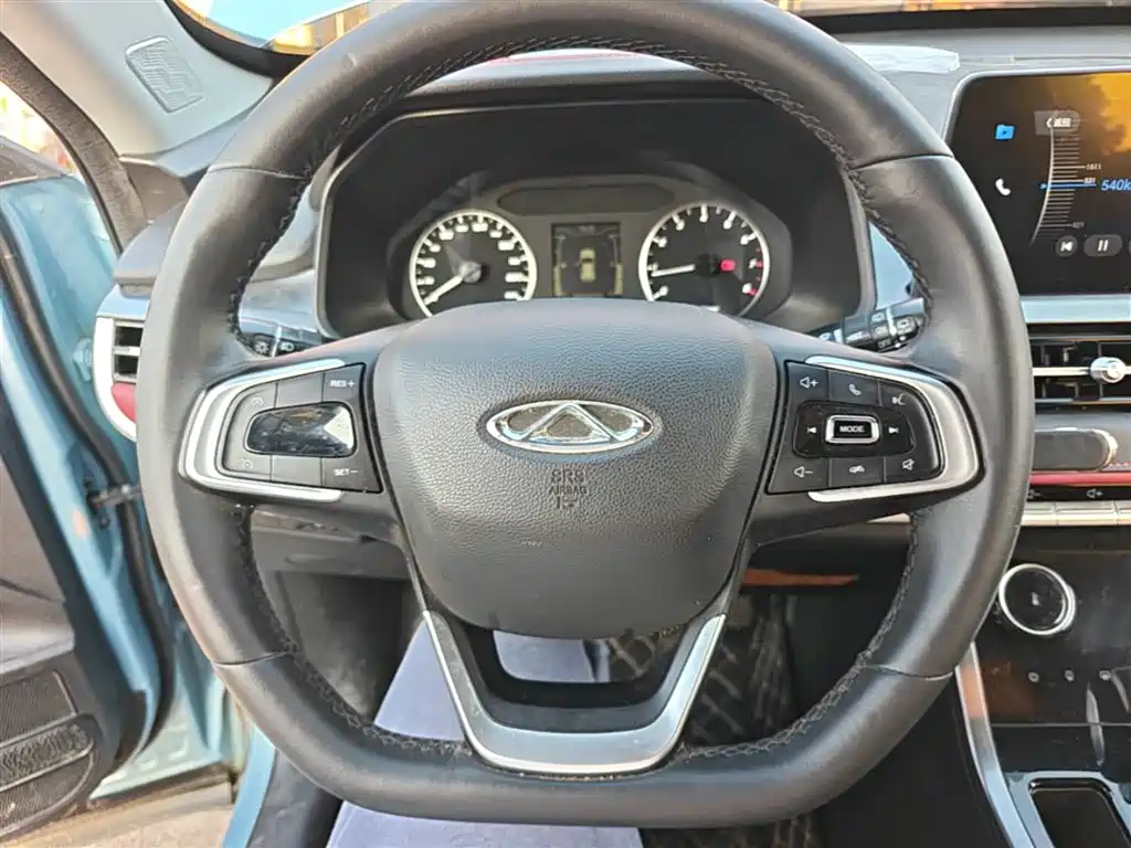 Chery Tiggo 5x — фото 11