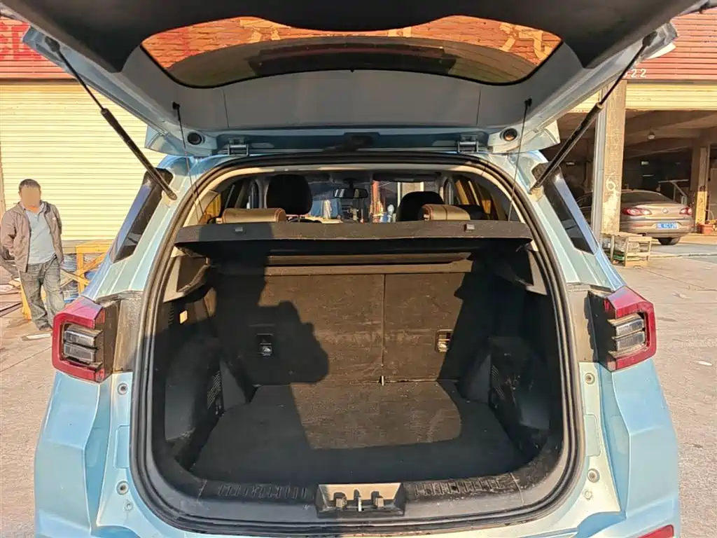 Chery Tiggo 5x — фото 19