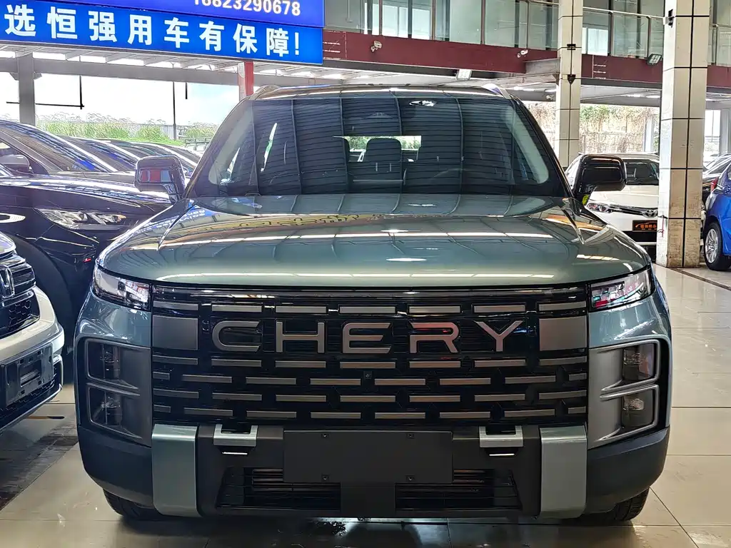 Chery Explorer 06 — фото 2