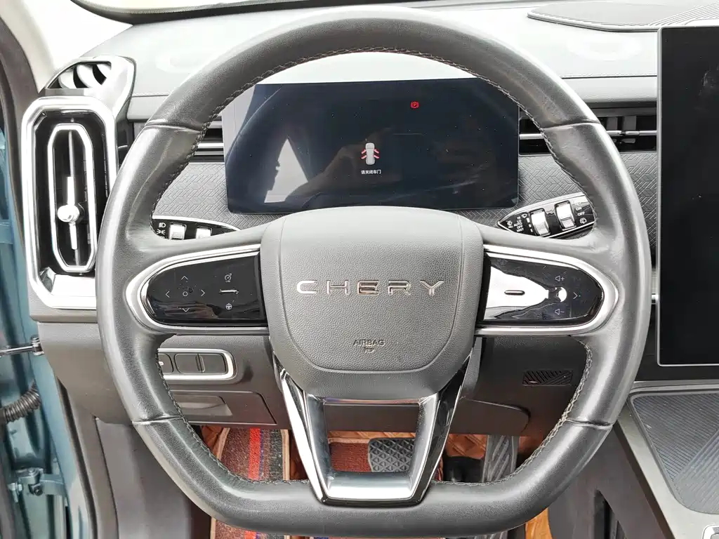 Chery Explorer 06 — фото 13