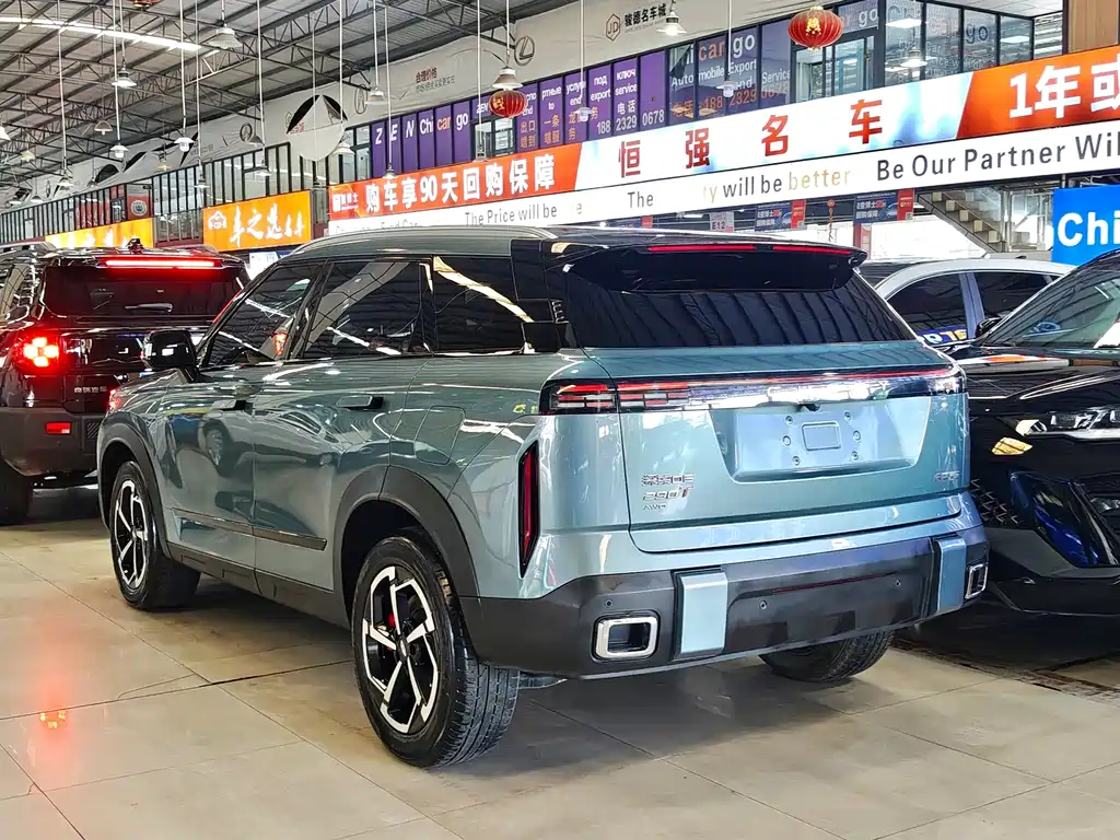 Chery Explorer 06 — фото 4