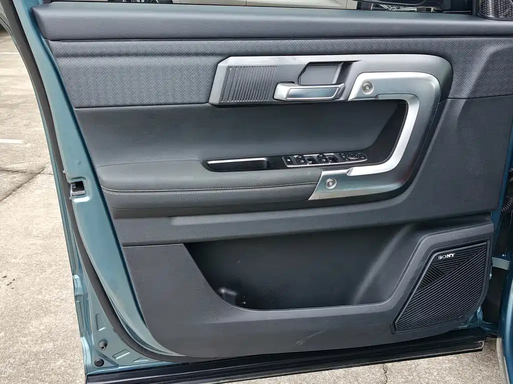 Chery Explorer 06 — фото 10