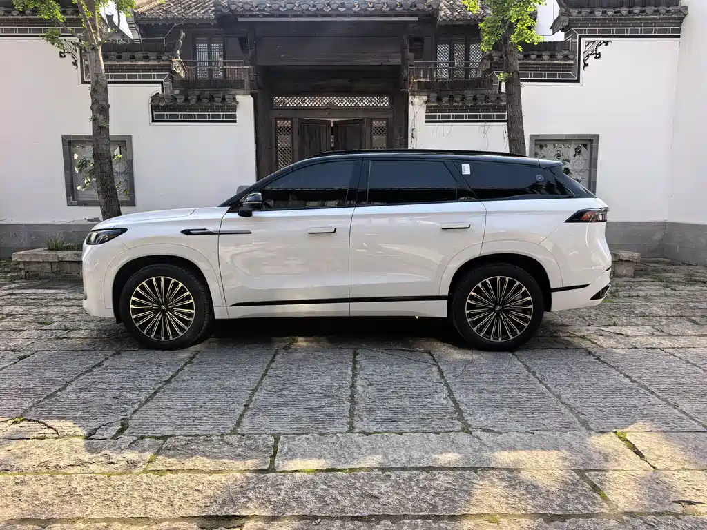 Chery Tiggo 9 — фото 4