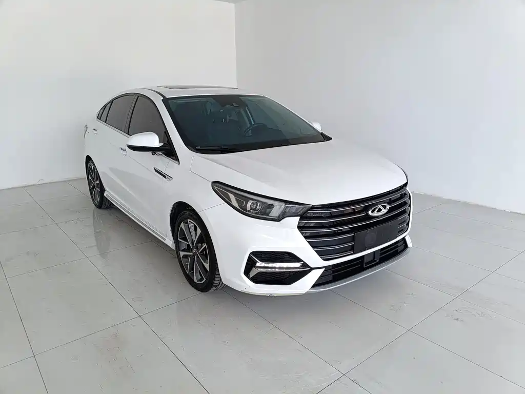 Chery Arrizo 5 PLUS — фото 2