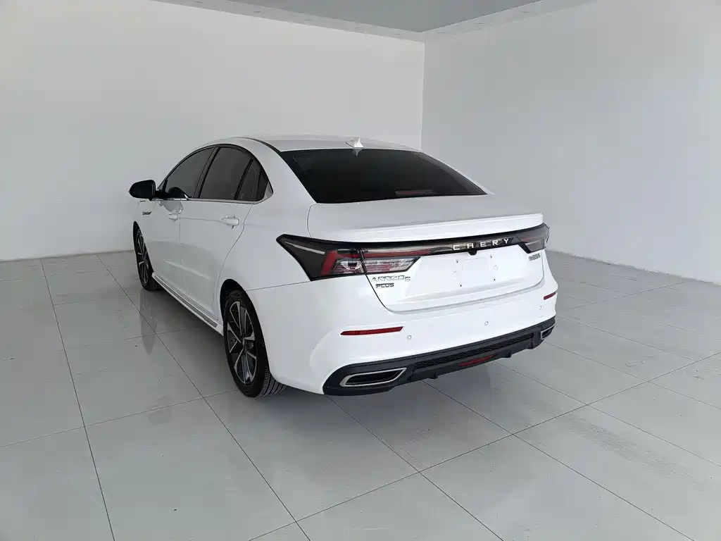 Chery Arrizo 5 PLUS — фото 13