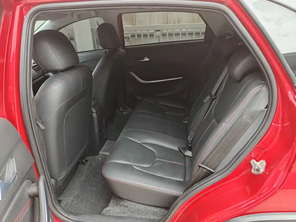 Chery Tiggo 3x — фото 10