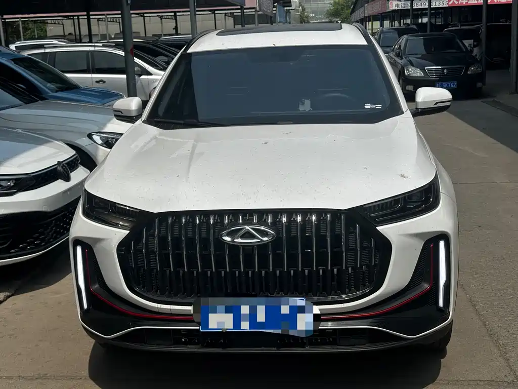 Chery Tiggo 7 PLUS — фото 2