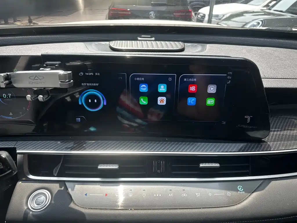 Chery Tiggo 7 PLUS — фото 11