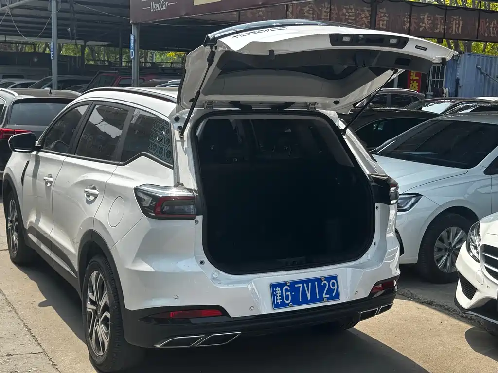 Chery Tiggo 7 PLUS — фото 13