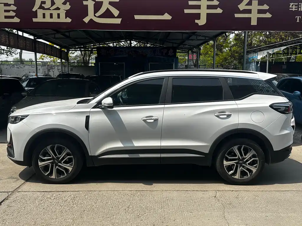 Chery Tiggo 7 PLUS — фото 5