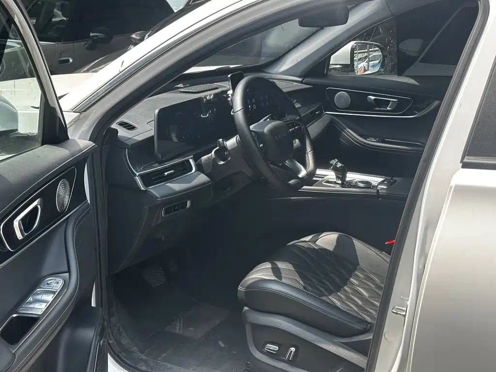 Chery Tiggo 7 PLUS — фото 6