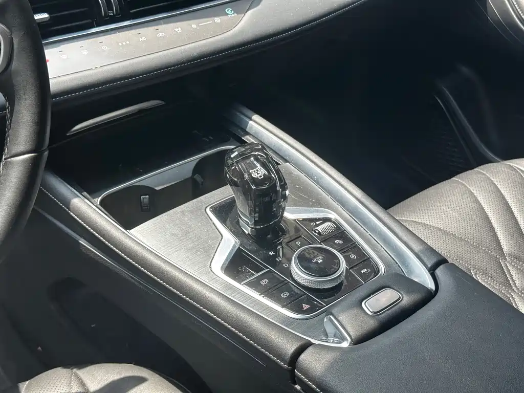 Chery Tiggo 7 PLUS — фото 8