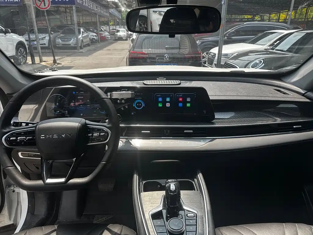 Chery Tiggo 7 PLUS — фото 9