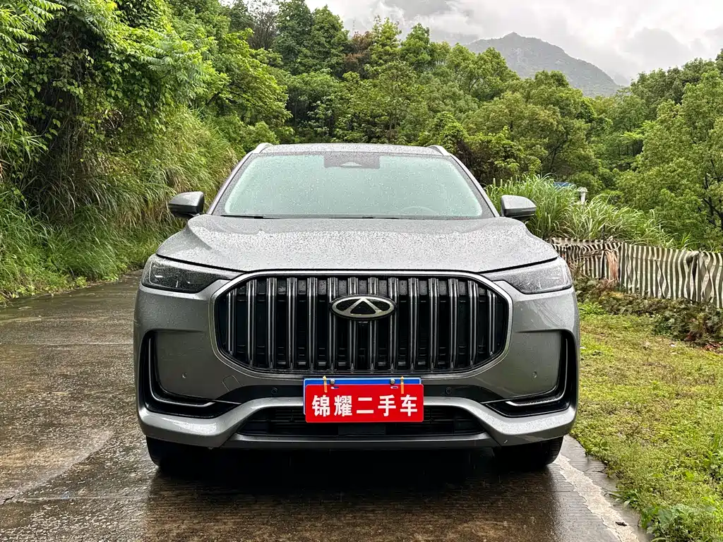 Chery Tiggo 9 — фото 4