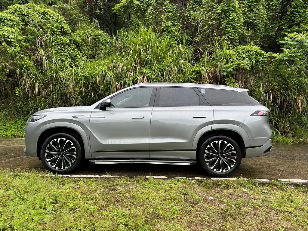 Chery Tiggo 9 — фото 33