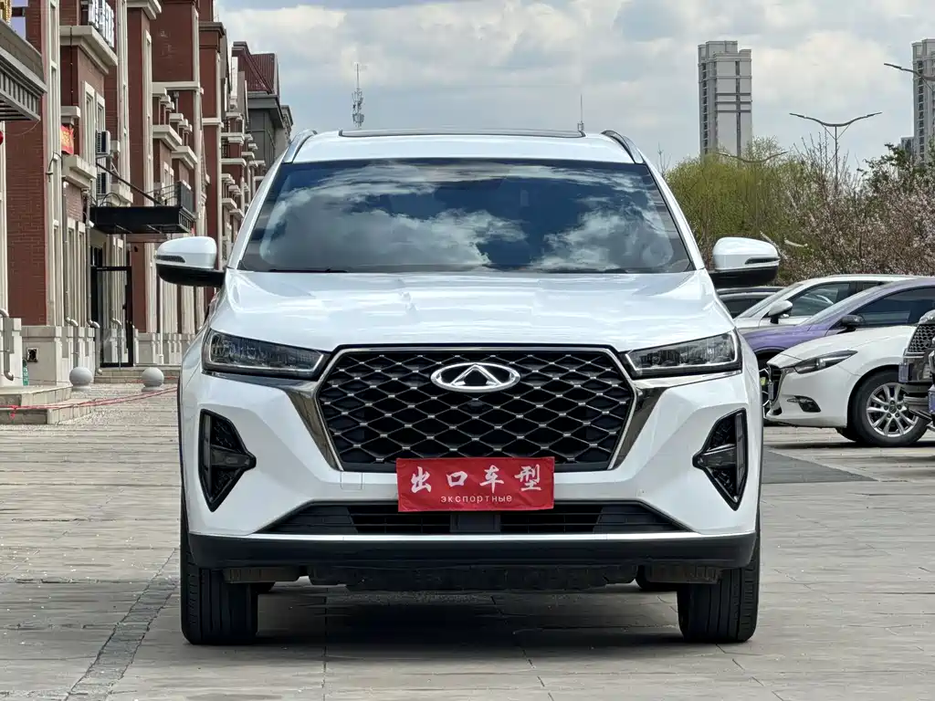 Chery Tiggo 7 PLUS — фото 2