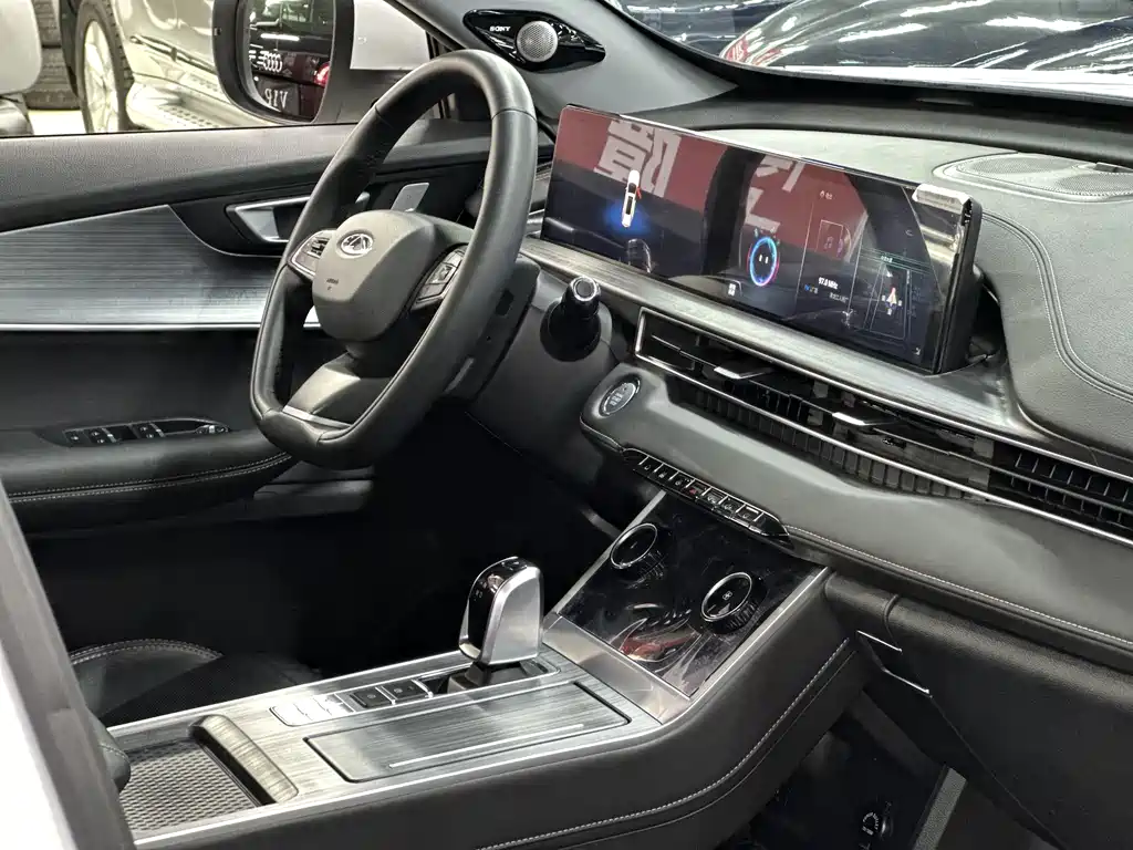 Chery Tiggo 7 PLUS — фото 11