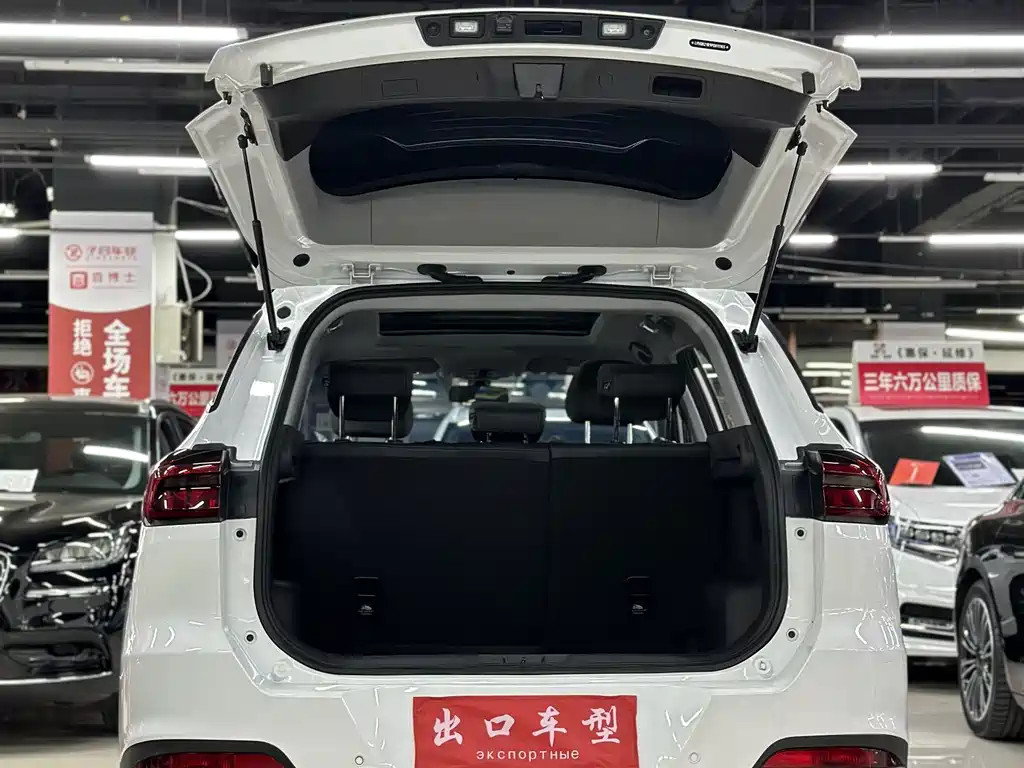 Chery Tiggo 7 PLUS — фото 13