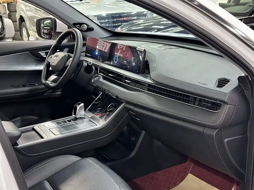 Chery Tiggo 7 PLUS — фото 14