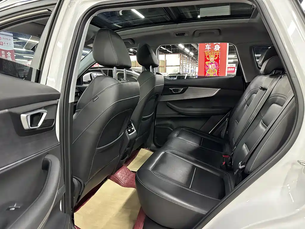 Chery Tiggo 7 PLUS — фото 17