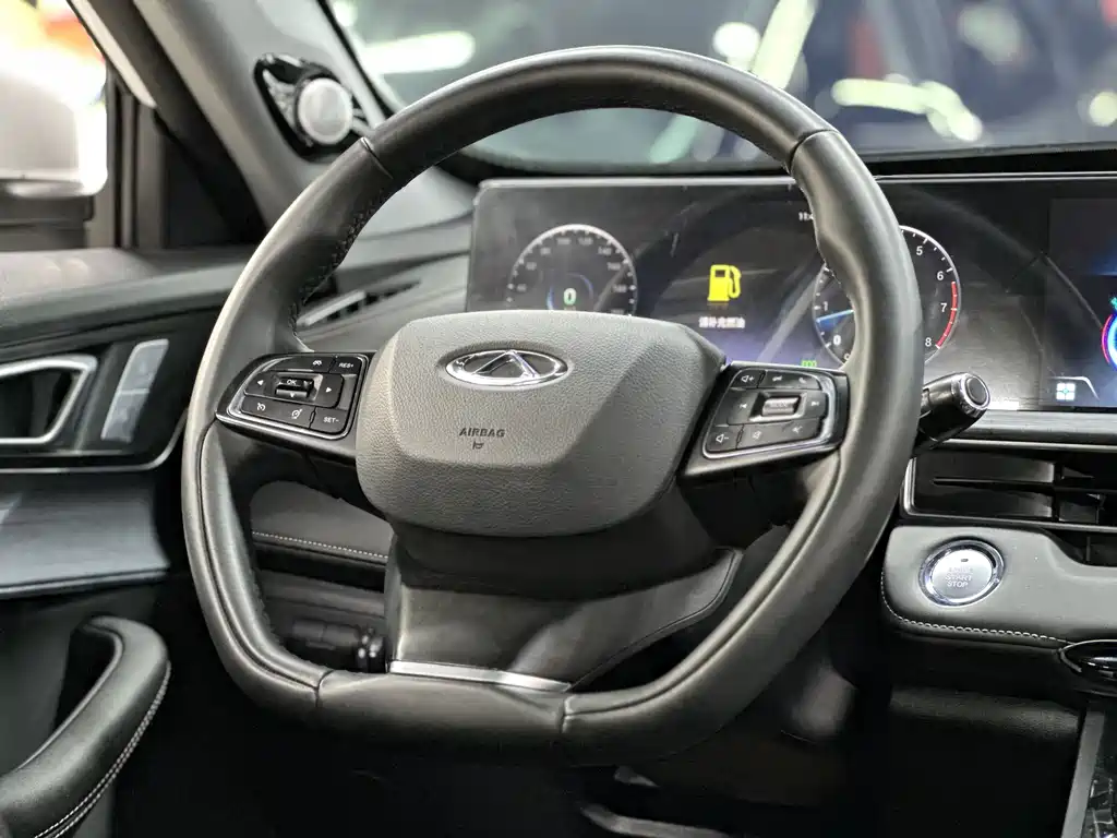 Chery Tiggo 7 PLUS — фото 18
