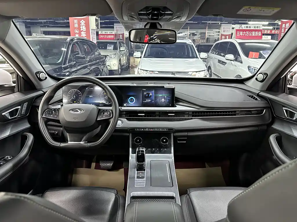 Chery Tiggo 7 PLUS — фото 19