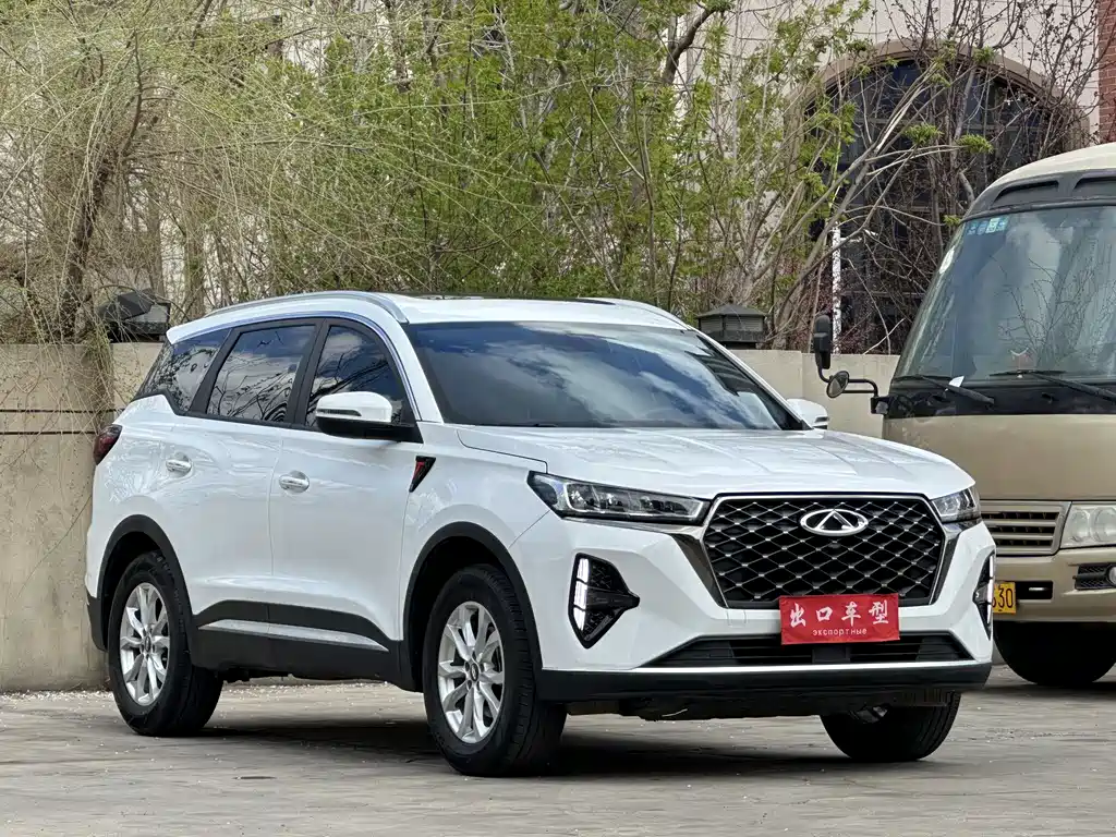 Chery Tiggo 7 PLUS — фото 3