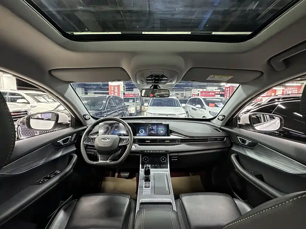 Chery Tiggo 7 PLUS — фото 21