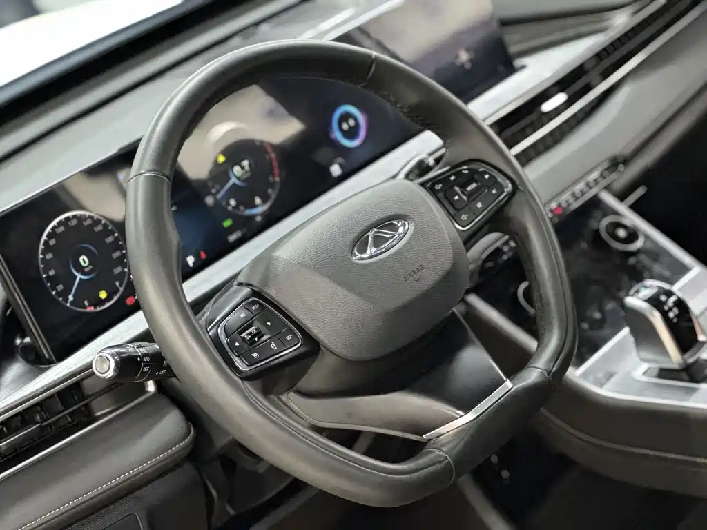 Chery Tiggo 7 PLUS — фото 25