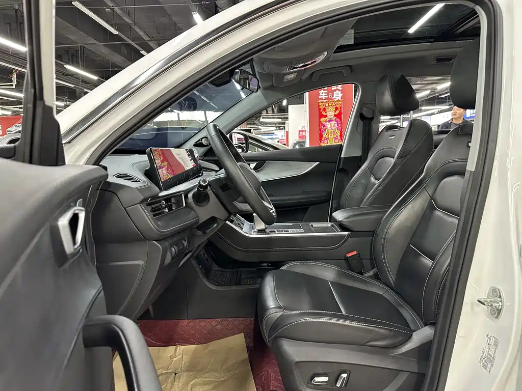 Chery Tiggo 7 PLUS — фото 28