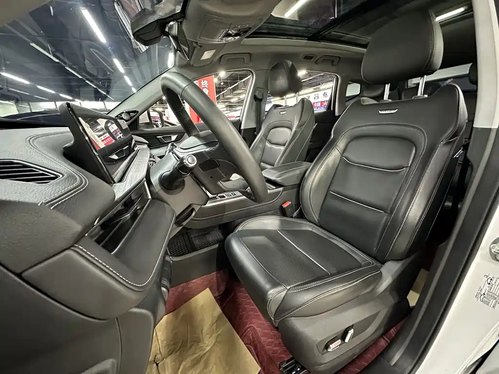 Chery Tiggo 7 PLUS — фото 29