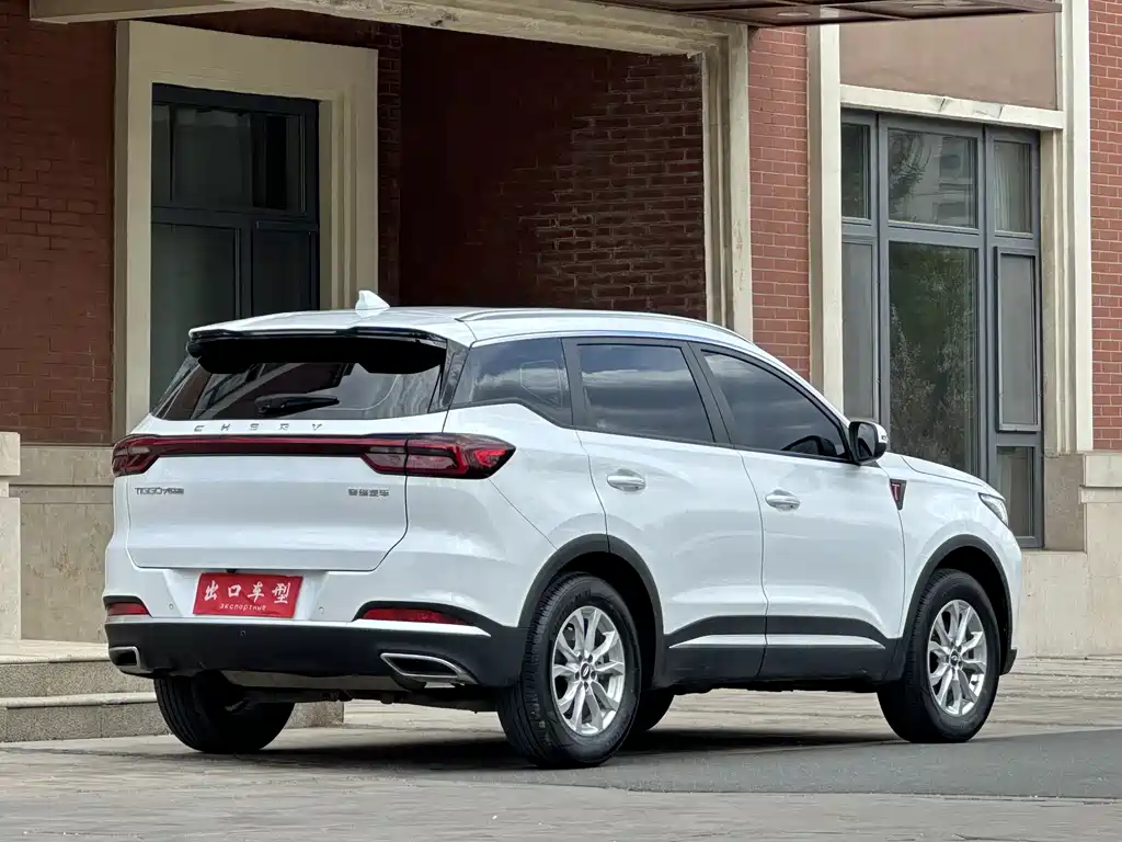 Chery Tiggo 7 PLUS — фото 5