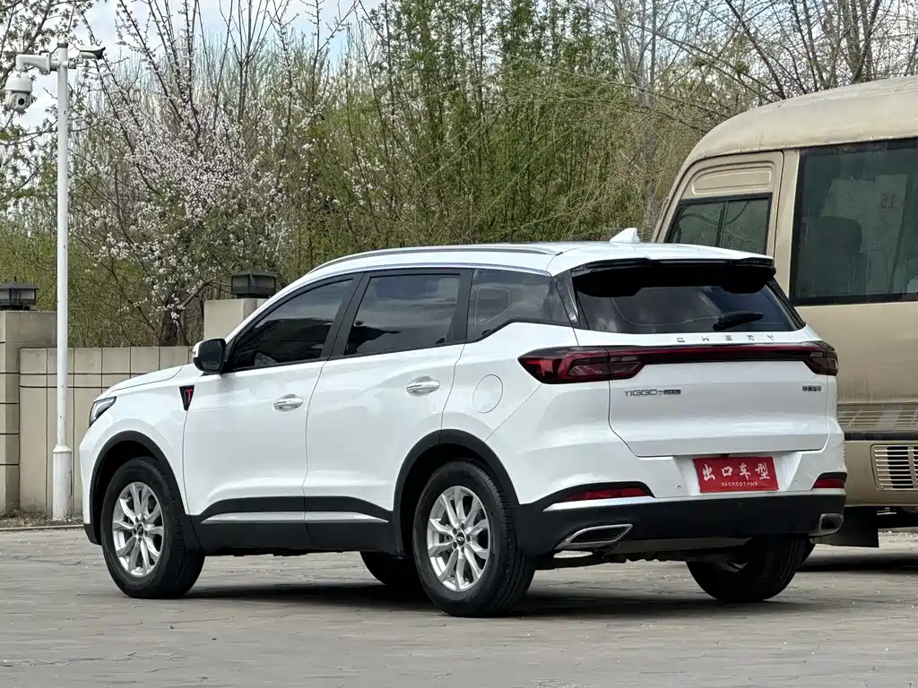 Chery Tiggo 7 PLUS — фото 6