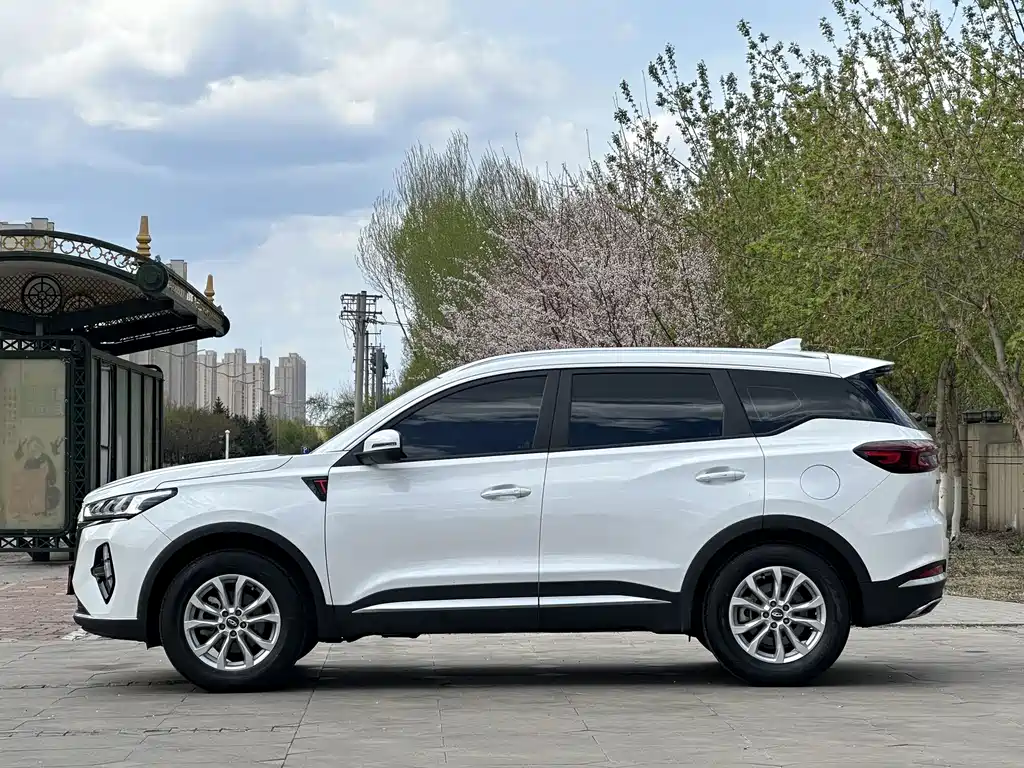 Chery Tiggo 7 PLUS — фото 7