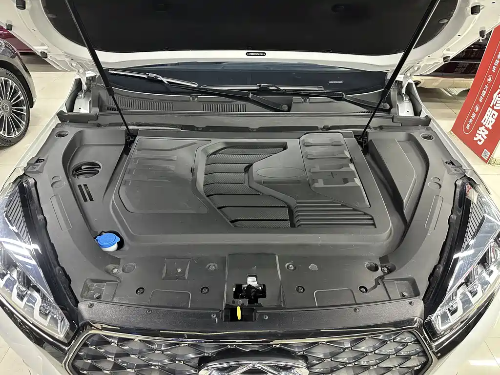 Chery Tiggo 7 PLUS — фото 8