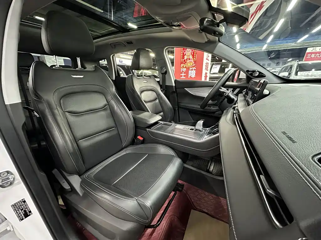 Chery Tiggo 7 PLUS — фото 10
