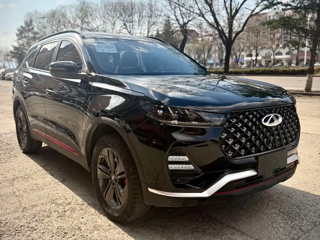 Chery Tiggo 7 — фото 3