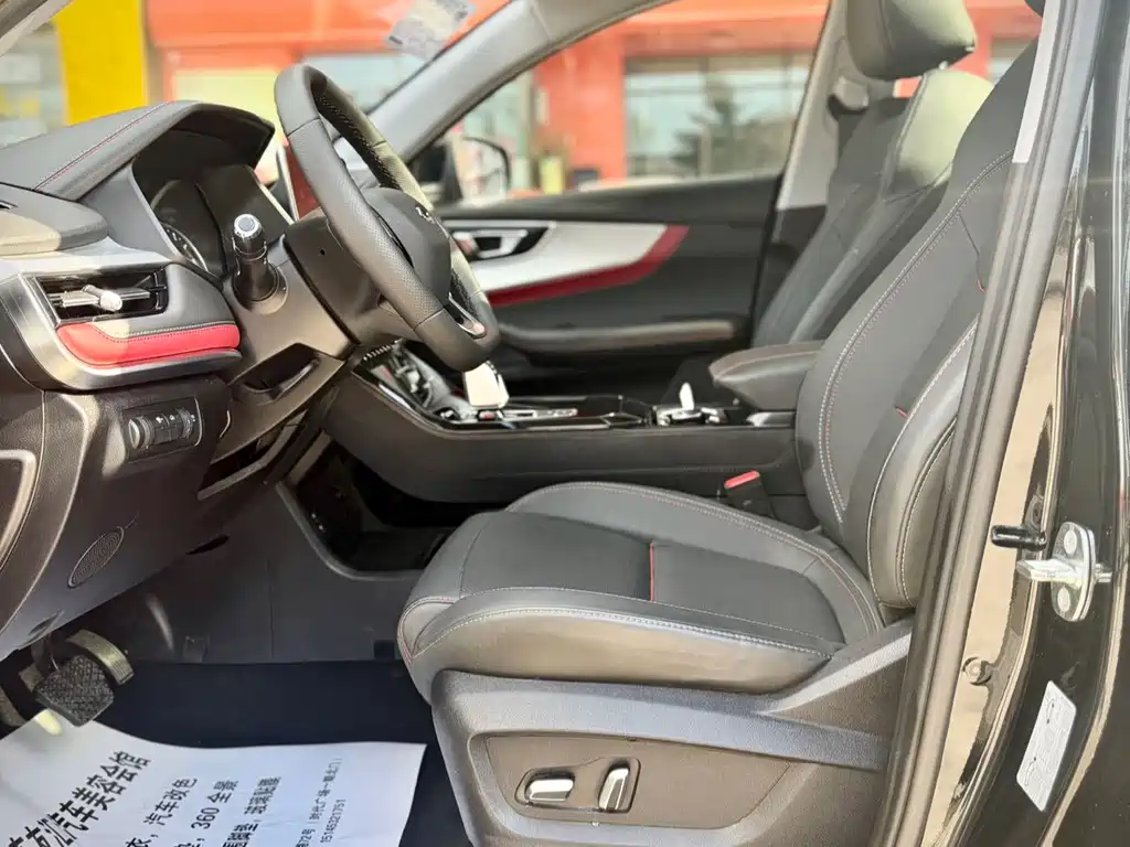 Chery Tiggo 7 — фото 10