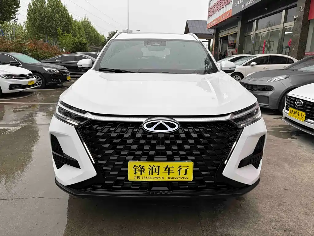 Chery Tiggo 8 PRO — фото 2