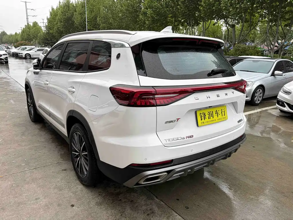 Chery Tiggo 8 PRO — фото 7