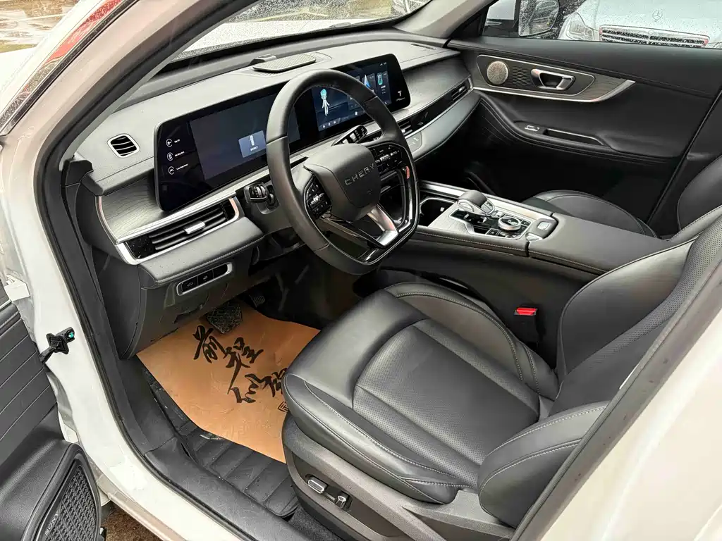 Chery Tiggo 8 PRO — фото 8
