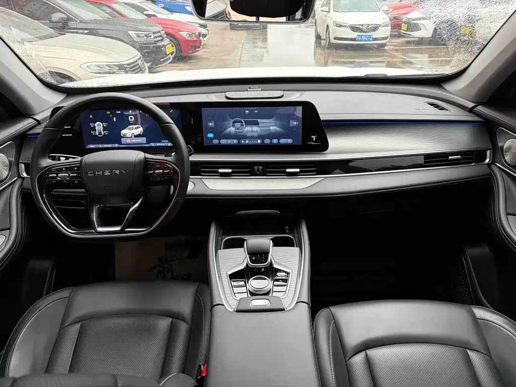 Chery Tiggo 8 PRO — фото 10