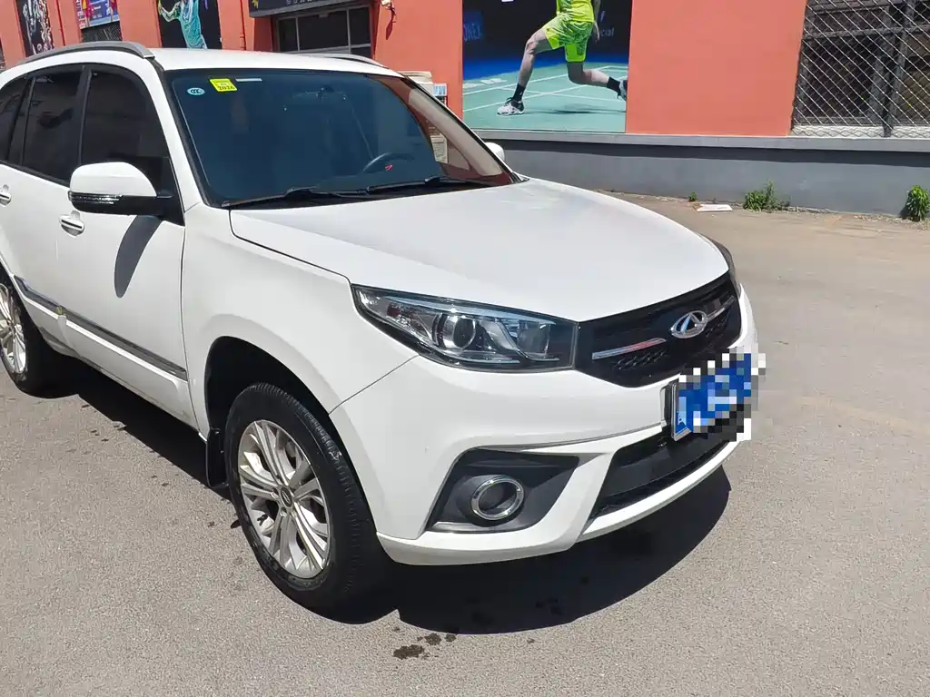 Chery Tiggo 3 — фото 2