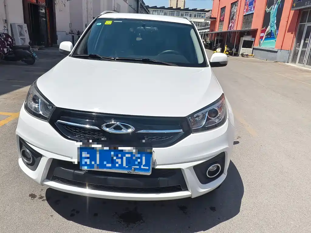 Chery Tiggo 3 — фото 3