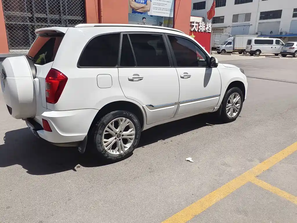 Chery Tiggo 3 — фото 8