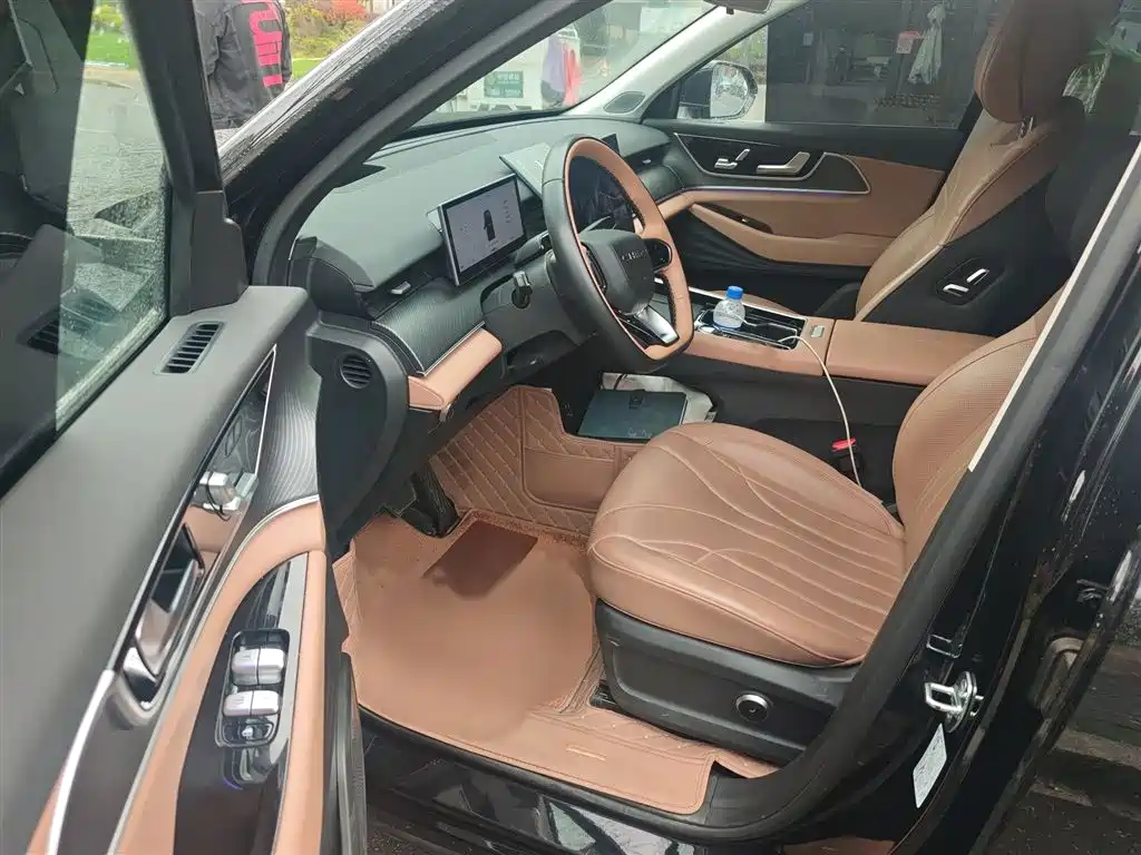 Chery Tiggo 8L — фото 14