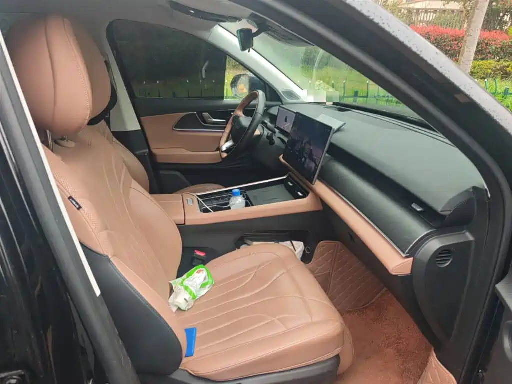 Chery Tiggo 8L — фото 20